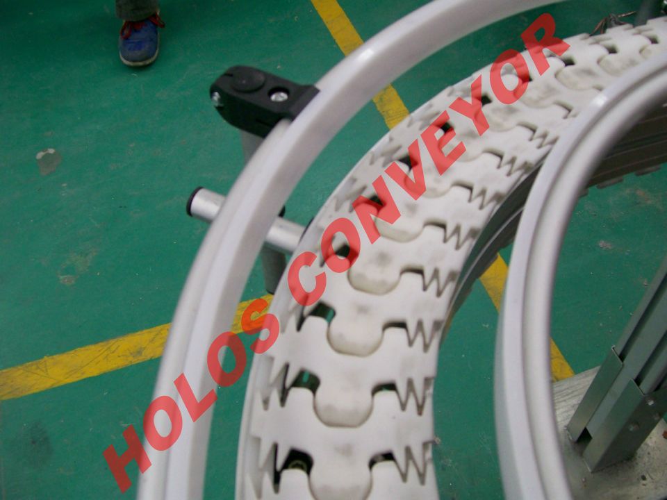 環(huán)形輸送機(jī)的優(yōu)勢(shì)特點(diǎn)是什么？