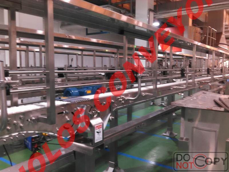 安裝柔性輸送機(jī)需要做哪些具體工作？