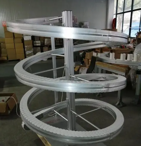 什么是攪拌站管式螺旋輸送機？